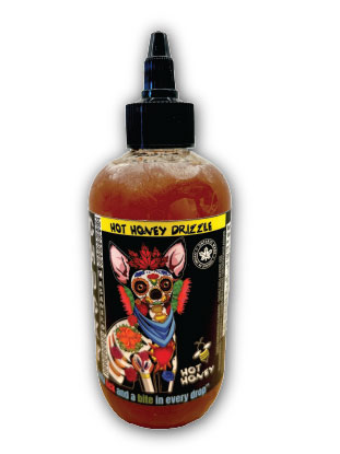 Hot Honet 250ml